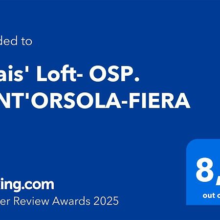 볼로냐 Anais' Loft- Osp. Sant'Orsola-Fiera 아파트 외부 사진