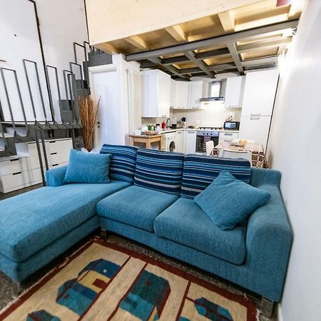볼로냐 Anais' Loft- Osp. Sant'Orsola-Fiera 아파트 외부 사진
