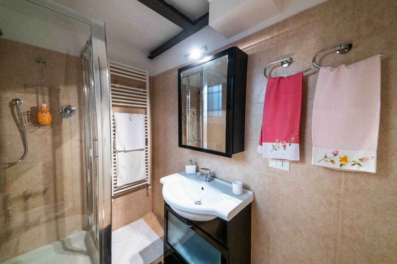 볼로냐 Anais' Loft- Osp. Sant'Orsola-Fiera 아파트 외부 사진