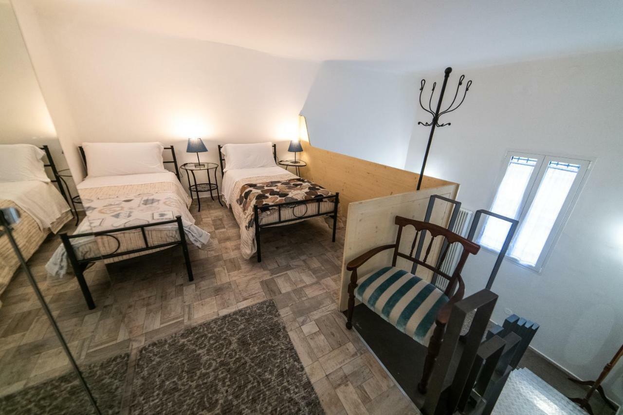 볼로냐 Anais' Loft- Osp. Sant'Orsola-Fiera 아파트 외부 사진