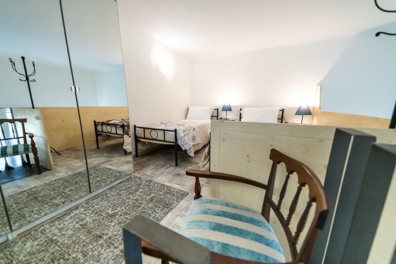 볼로냐 Anais' Loft- Osp. Sant'Orsola-Fiera 아파트 외부 사진